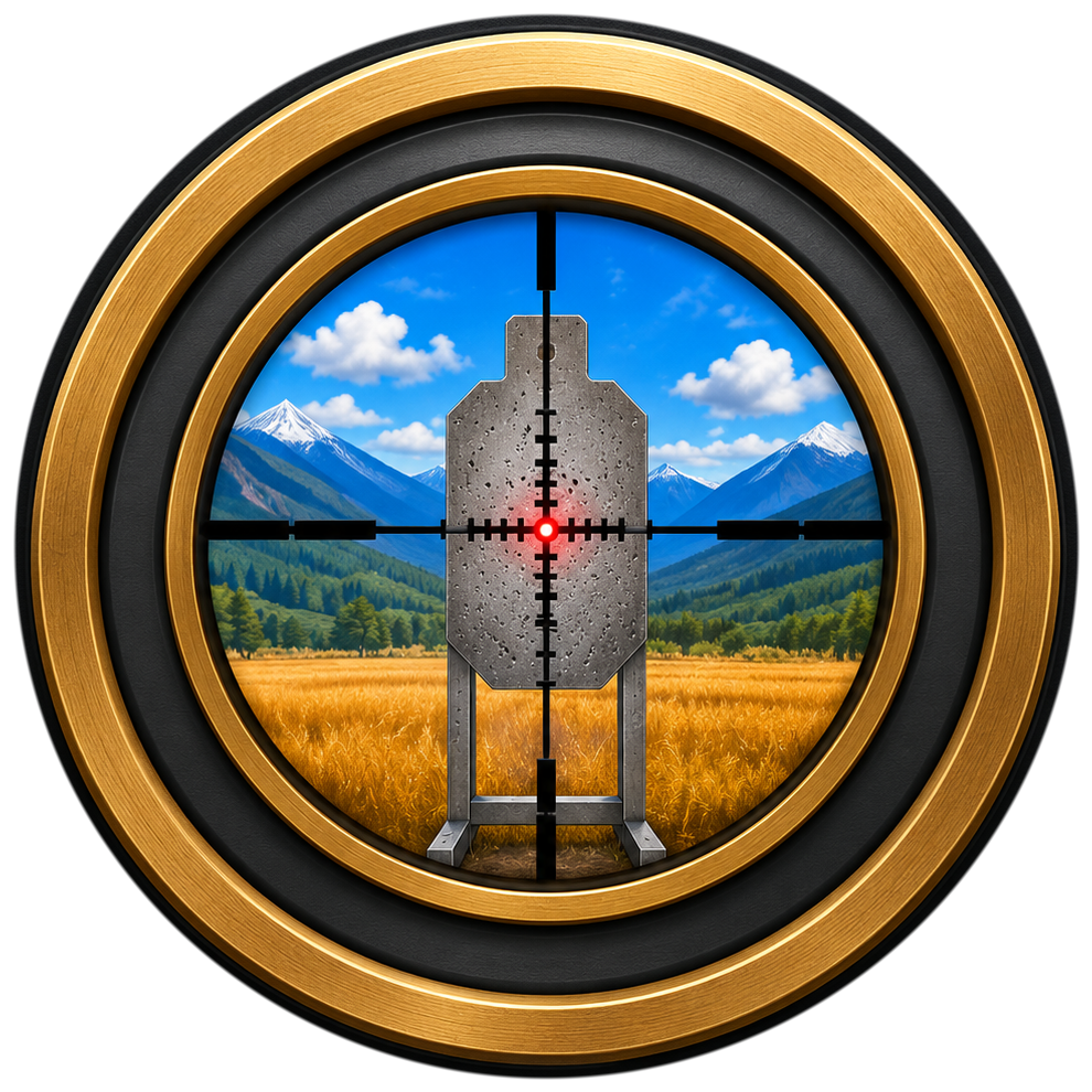 Digital Range Officer app icon